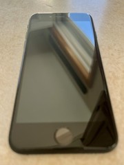 Apple iPhone SE Smartphone Black Unlocked, No Camera, Battery 88% Capacity
