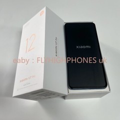Xiaomi 12T Pro 5G Dual SIM 256GB ROM Snapdragon 8+ Gen1 5000mAh 6.67″ Smartphone