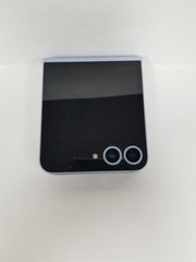 Samsung Galaxy Z Flip 6 256GB Blue SM-F741U (T-Mobile) Fully Functional DG8039