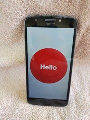 Motorola Moto E4 Plus – XT1774 – 16GB – Silver Lot A