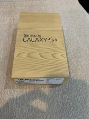Samsung Galaxy S4 16GB Smartphone Black in Original Box Sprint
