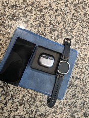Samsung Galaxy Z Fold 7 256gb AT&T Clean Comes Watch Ultra Buds 3 Pro