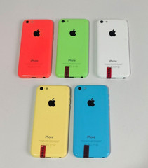 Apple iPhone 5C 3G Mobile Phone 8GB/16GB/32GB ROM ALL COLORS Used wholesale