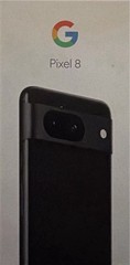 Google Pixel 8 G9BQD GWVK6 128GB Obsidian 6.2″ Screen Smartphone (2 available)
