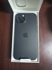 Apple iPhone 15 128GB, Black