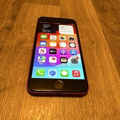 Apple iPhone SE 2nd Gen. (PRODUCT)RED – 64GB (Verizon) A2275 (CDMA + GSM)