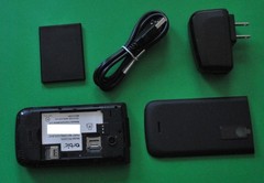 Orbic Journey V UNLOCKED CDMA And GSM 4G LTE Flip Phone Verizon At & T T-Mobile
