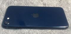 Apple iPhone SE 3rd Gen. (2022) – 64GB Midnight (Unlocked) A2595 -Good Condition