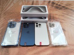 With Face ID Excellent Apple iPhone 15 Pro Max- 256GB/512GB/1TB- IOS (Unlocked)