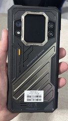 Cubot KingKong X 5G Black – 16GB RAM – 256GB ROM – Global Version – NEW SEALED