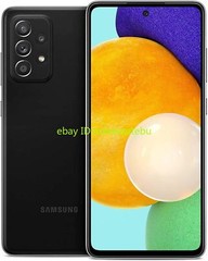 Unlocked Samsung Galaxy A52 5G SM-A526U 128GB 6GB 64MP 6.5″ 4500mAh-New Sealed