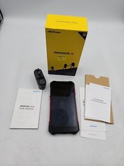 ULEFONE ARMOR X3 RUGGED 2gb 32gb Waterproof 8.0mp Camera 5.5″ NO POWER?