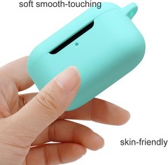 Silicone Case for Echo Buds 2nd, Shockproof Protective Echo Buds 2 Case Cover
