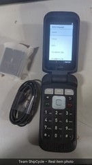 Sonim XP3 Plus 5G X320 TMobile Ultra Rugged 32GB Camera Flip Phone GSM U G2U