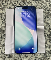 Apple iPhone 17 Pro 256GB Blue – Unlocked