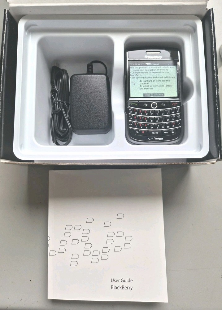 Blackberry Tour 9630 Verizon Cell Phone Smart Phone **OPEN BOX**