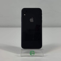Unlocked Apple iPhone XR 64GB 18.7.9 Black MT302LL/A