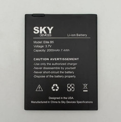 SKY Elite B5 Smartphone 8GB 5.0″ Display Dual SIM 4G LTE TMobile AT&T Unlocked