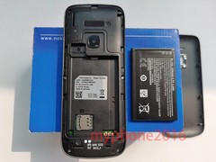 Nokia 225 4G TA-1282 Black Factory Unlocked 128MB 64MB RAM 2.4″ Cellphone