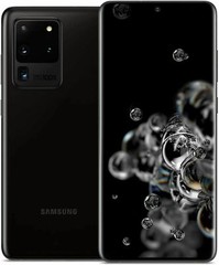 Samsung Galaxy S20 Ultra 5G SM-G988U Unlocked 128GB 6.9″ Large Screen Good