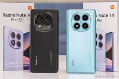 Unlocked Xiaomi Redmi Note 14 Pro 5G DualSIM 128GB/256GB/512GB 5110mAh NewSealed