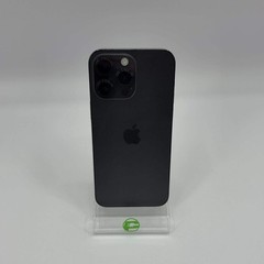 Factory Unlocked Apple iPhone 14 Pro Max 128GB Space Black MQ8N3LL/A