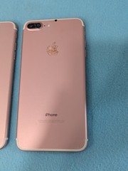 Apple iPhone 7 Plus – 2 Rose Gold Phones For PARTS ONLY