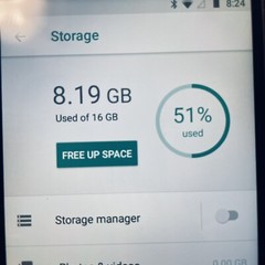 Motorola Moto E5 Play Phone 16 GB Comcast Xfinity Black