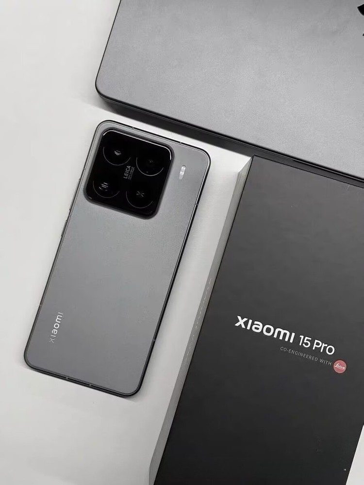 Xiaomi 15 pro 5G 6.73″ 50MP 16GB+1TB Android CN version Google Play free ship