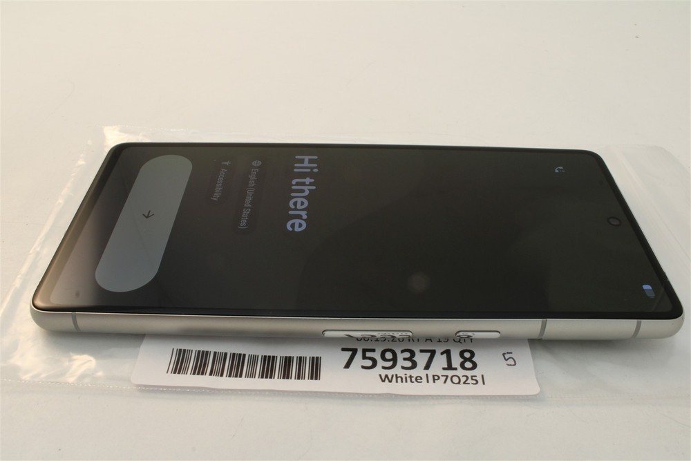 Google Pixel 7 Factory Unlocked ATT TMobile Verizon Unlockable BL 7593718