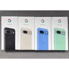 Original Google Pixel 8a Unlocked 128GB 6.1″ OLED 120Hz 5G Smartphone