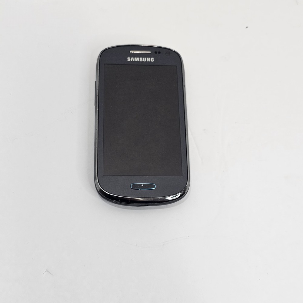 Samsung Galaxy Exhibit SGH-T599 – Gray Walmart Family Mobile Android Smartphone