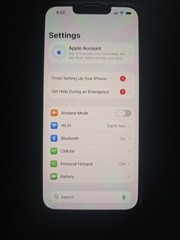iPhone 16e Unlocked Smartphone 128GB