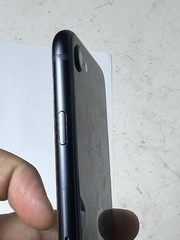 Apple iPhone SE (3rd Gen) – US Cellular – Midnight – 64GB – A2595 MMX53LL/A GOOD
