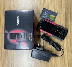 Nokia 5310 XpressMusic Bluetooth MP3 FM GSM 850/1800 /1900 Unlocked Mobile phone