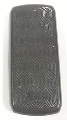 LG 320G / 320GB – Gray and Silver ( TracFone ) Cellular Candybar Phone – READ