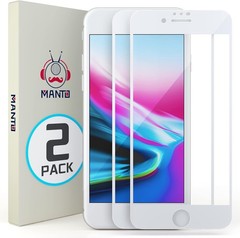 2PCS Screen Protector for iPhone SE 3 iPhone SE 2020 iPhone 8 iPhone 7 4.7 Inch