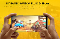 Xiaomi POCO M3 PRO 5G Poco Yellow – 4GB RAM – 64GB ROM – India Version – NEW