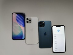 Apple iPhone 12 Pro Max 128G/256G/512G Unlocked Colors random Tested Smartphone