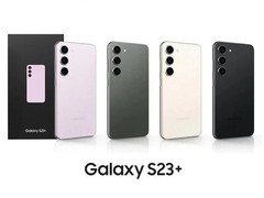 Factory New Samsung Galaxy S23+ Plus 5G S916U 512GB 256GB Unlocked Smartphone US