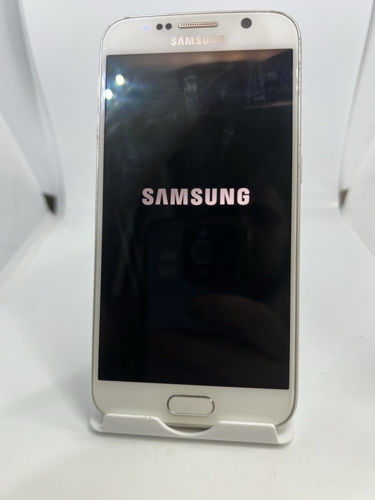 Samsung Galaxy S6 SM-G920P G920U 32GB – Sprint. Maybe Unlocked (T21)