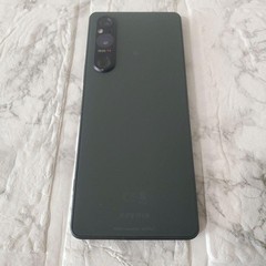 Sony Xperia 1 V Khaki Green XQ-DQ72 12GB/256GB 5G Dual SIM Unlocked SIM Free