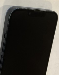 TESTED USED GSM UNLOCKED MIDNIGHT iPhone 14, 256GB A2649 MPVV3LL/A, 96% BATTERY