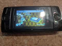 Sharp Sidekick 2008 – Black.(T-Mobile) Cellular Phone.Fast Shipping.
