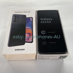 Unlocked Samsung Galaxy A23 5G SM-A236B/DS 6.6″ 64GB/128GB New Sealed Smartphone