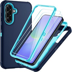 Samsung Galaxy A36 5G Case: Galaxy A37 5G Case 3-Layer Phone Cover, Protector