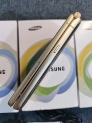 C/N version Samsung SM-W2017 Android flip phone good condition