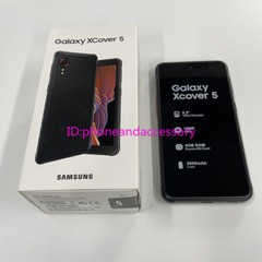 Samsung Galaxy Xcover 5 SM-G525N SM-G525F/DS 64GB Unlocked Smartphone-New Sealed