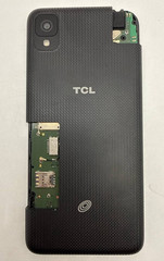 TCL 30 Z T602DL Android Smartphone TracFone Locked 6.1″ HD 64GB 8MP 3G READ