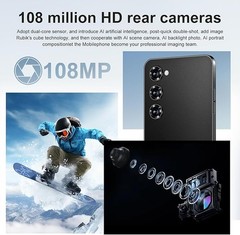 C24 Ultra 5G Unlocked Smartphone 12GB RAM 512GB Android 14 6.8″ Dual SIM